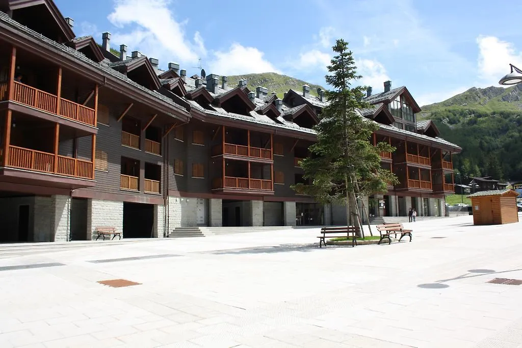 Il Cervo Bianco Aparthotel Abetone Włochy