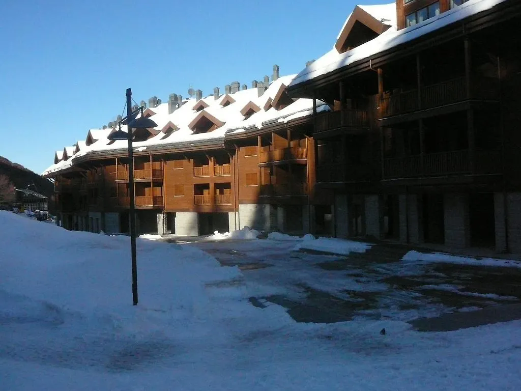 Il Cervo Bianco Aparthotel Abetone Włochy