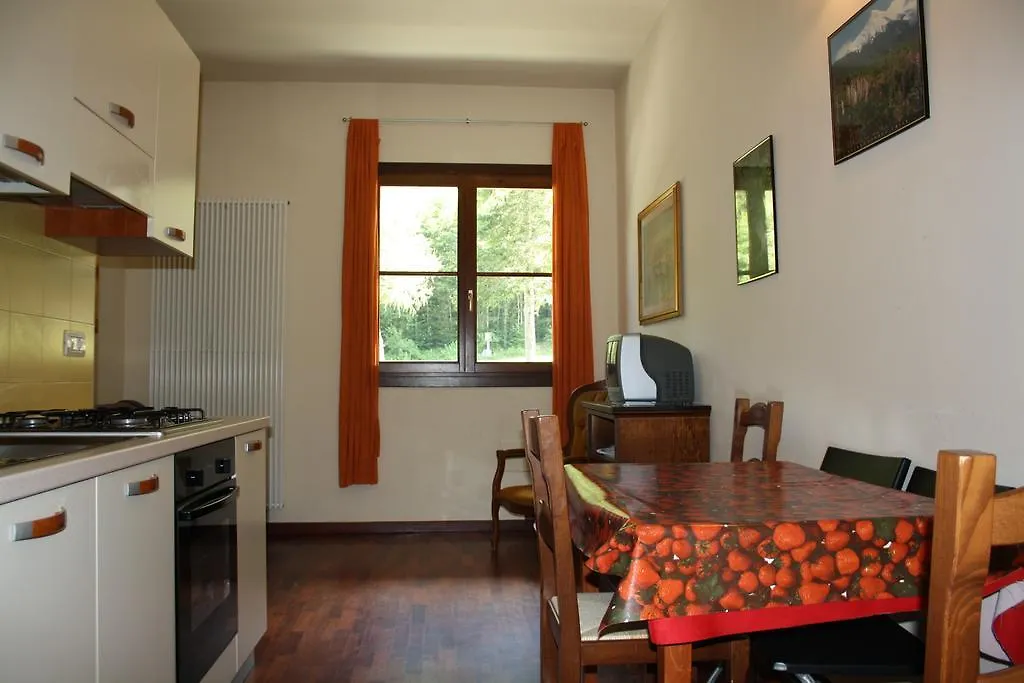 Il Cervo Bianco Aparthotel Abetone Włochy
