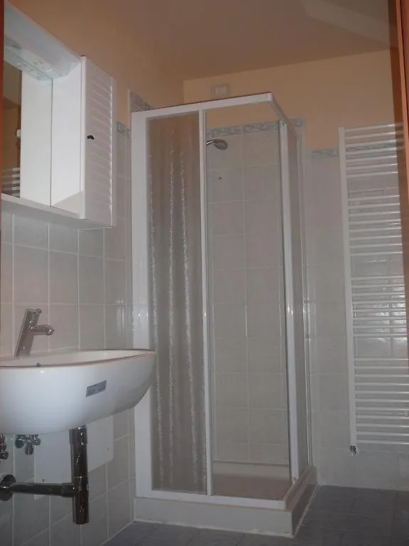 Il Cervo Bianco Aparthotel Abetone 0*,  Włochy