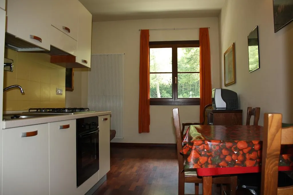 Il Cervo Bianco Aparthotel Abetone