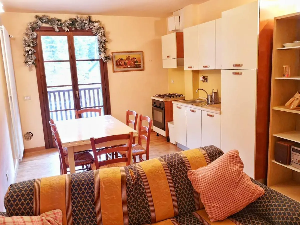 Il Cervo Bianco Aparthotel Abetone 0*,  Włochy